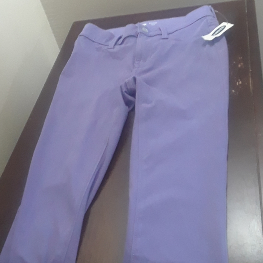 Unique old navy purple ballerina jeggings